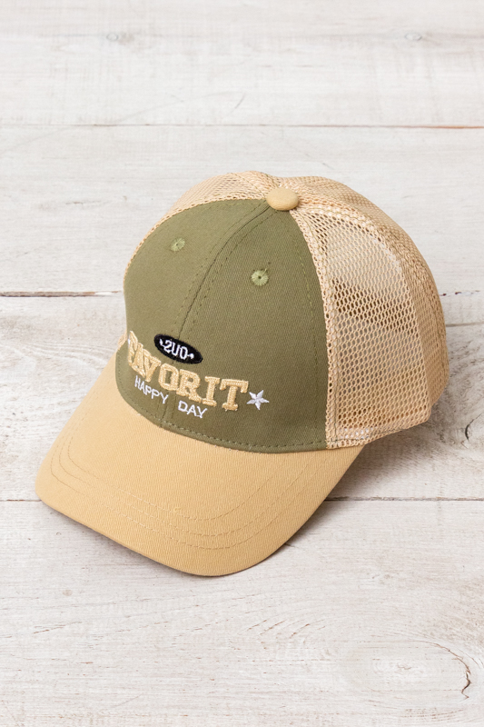 Кепка для хлопчика